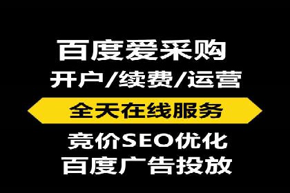百度竞价广告的投放策略及某行业案例剖析